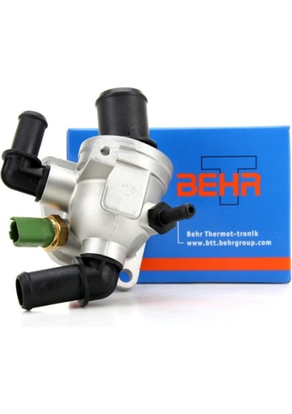 Opel Corsa D 1.3 Dizel Komple Termostat 88 C Behr Marka 55194271