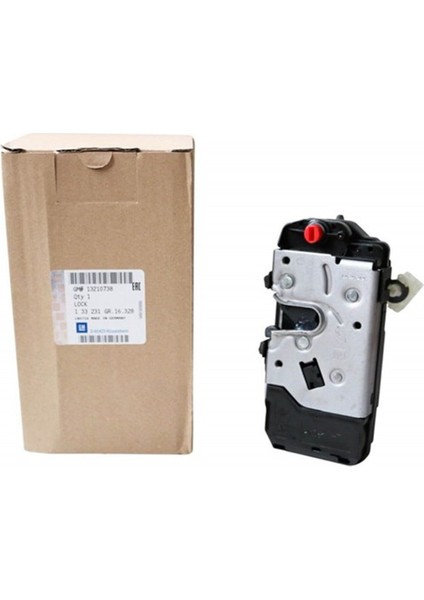 Opel Astra H Sağ Ön Kapı Kiliti