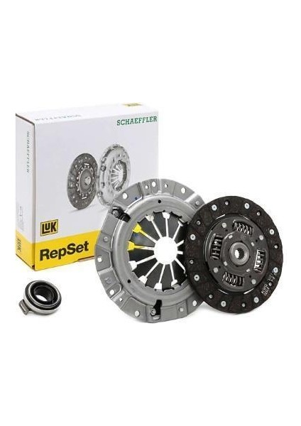 Opel Vectra B 1.2 (X12-X14) 16V Debriyaj Seti (Baskı+Disk) Luk Marka 1606237 fiyatları