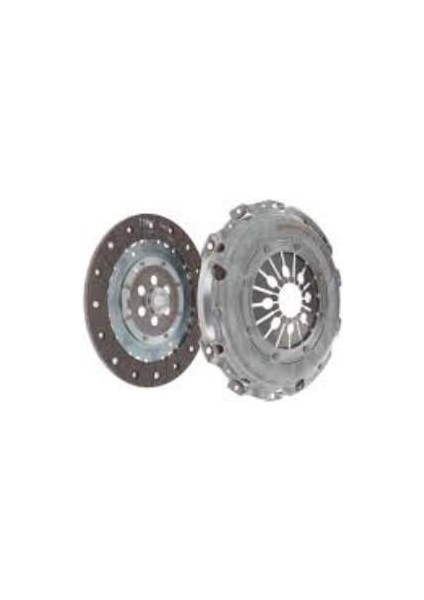 Opel Corsa C 1.3 Cdtı (Y13DT-Z13DT-A13DTC-Z13DTJ) Debriyaj Seti (Baskı+Disk) Luk Marka 666088