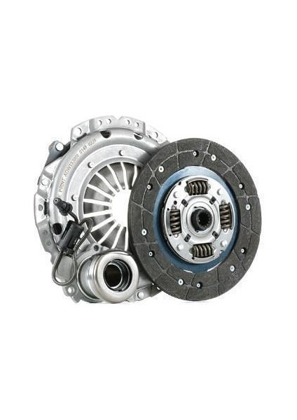 Opel Meriva A 1.7 Z16XER-XEP-A16XER-Z18XE Debriyaj Seti Sachs Marka 1606480