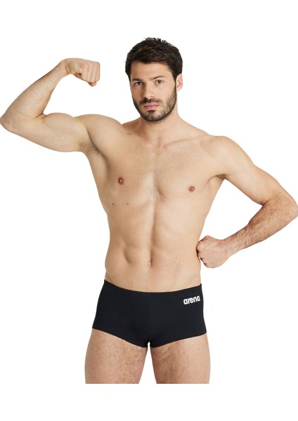 Erkek Şort Yüzücü Mayosu Men's Team Swım Low Waıst Short Solıd 004775550 Yzm Uk Beden