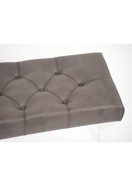 Dekoratif Ayak Ucu Kapı Önü Mutfak Balkon Bench Puf Düğmeli Lükens Ayaklı fiyatları