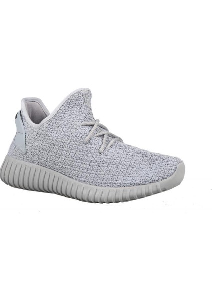 Pc-52359 Gri Erkek Sneakers