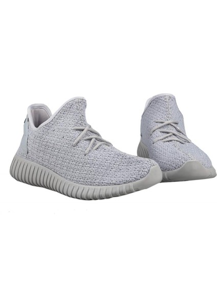 Pc-52359 Gri Erkek Sneakers