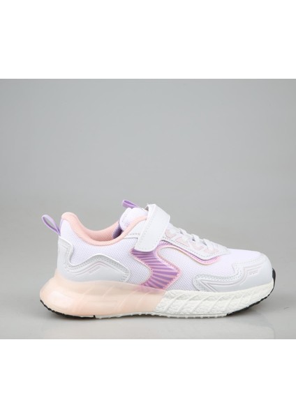 Owen Beyaz Pudra Çocuk Sneakers