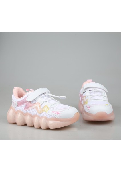 Drew Beyaz Pudra Çocuk Sneakers fırsatları
