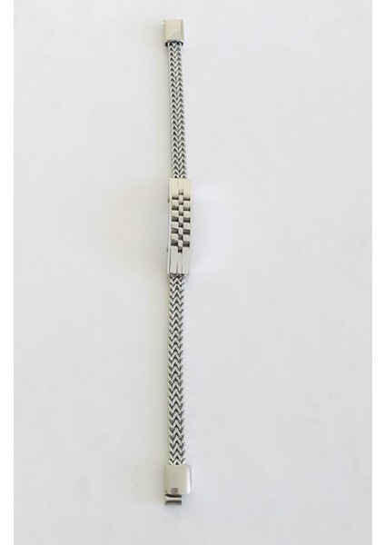 Çelik Örgü Zincir Bileklik indirimleri