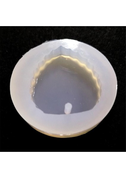 5 Adet Reçine Epoksi Kalıp-Delikli Yaprak - E10