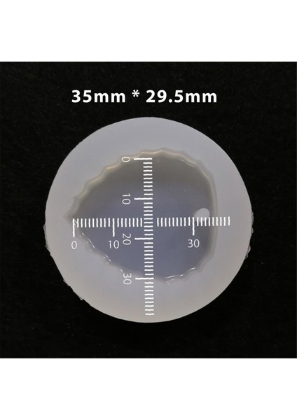 5 Adet Reçine Epoksi Kalıp-Delikli Yaprak - E10 fiyatları