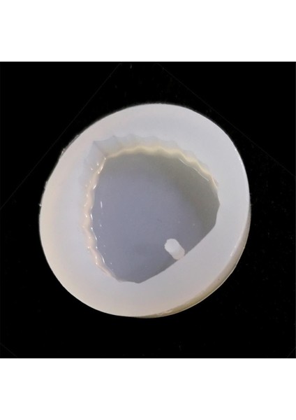 5 Adet Reçine Epoksi Kalıp-Delikli Yaprak - E10 modelleri