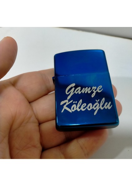 Çakmak Kişiye Özel Isim Yazılı ve Mdf Tasarım Kutulu No:42 indirimleri