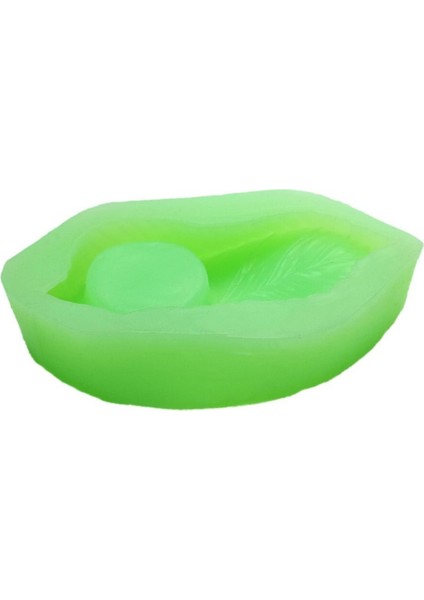 5 Adet Yaprak - Mum ve Beton Kalıp indirimleri