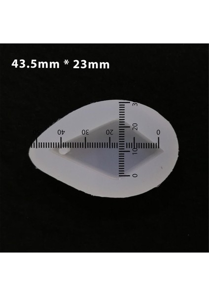 5 Adet Reçine Epoksi Kalıp-Delikli Baklava - E13 fiyatları