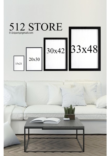 John Wick Tasarım Çerçevesiz Poster fiyatları