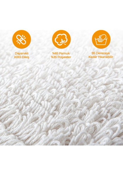 Nemli Mop Bezi Zincir Mob Yedek Bezi 40 cm 50 cm 60 cm indirimleri