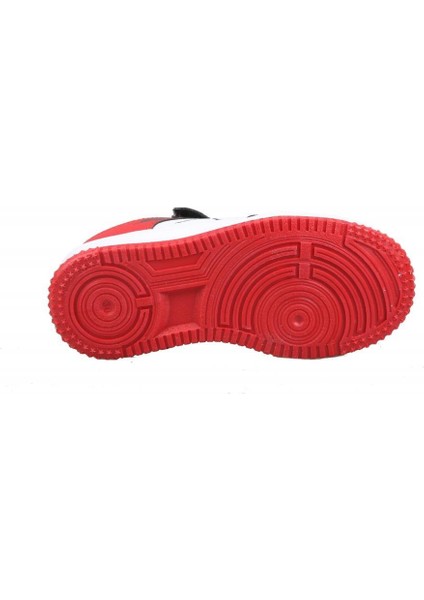 Haykat Siyah-Kırmızı Çocuk Sneakers modelleri