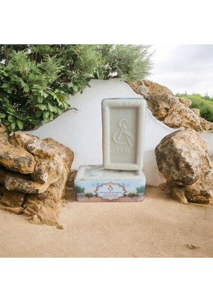 Zeytinyağlı Z.yapraklı Sabun 150GR