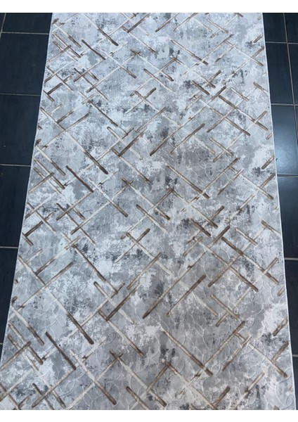 Taban Yıkanabilir Kesme Yolluk Gri modelleri