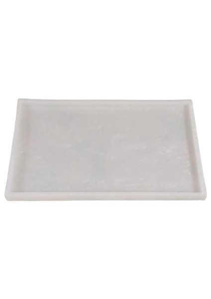 28X18 cm - Dikdörtgen Tepsi Kalıbı