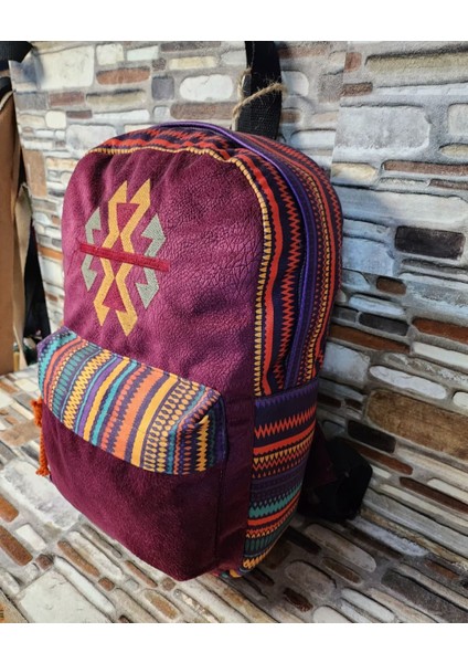 Nubi Bohemian Çanta