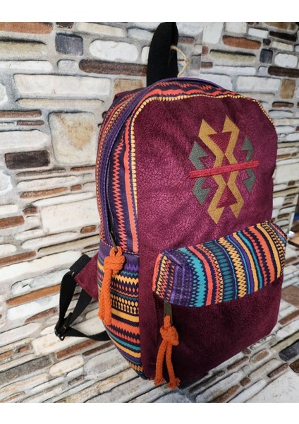 Nubi Bohemian Çanta