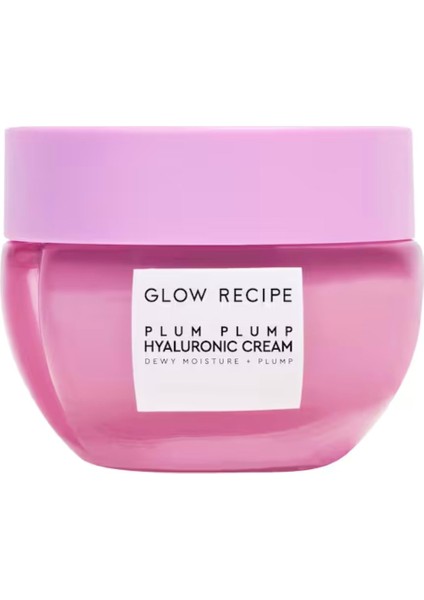 Glow Recıpe Plum Plum Hyaluronic - Nemlendirici Jel Krem 20 ml