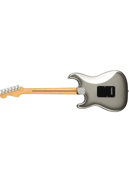 American Professional 2 Stratocaster HSS Gülağacı Klavye Mercury Elektro Gitar