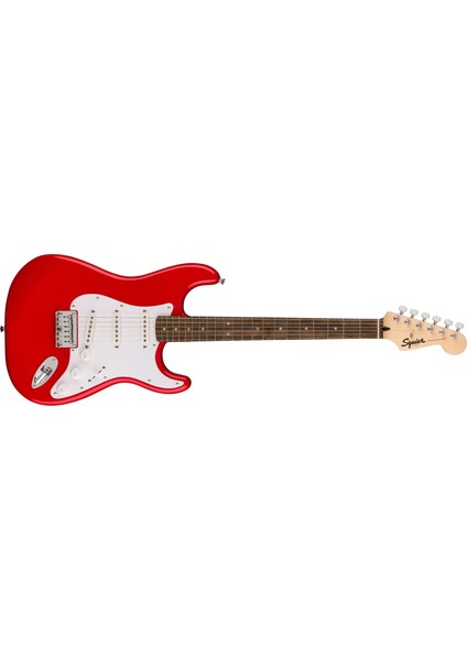 Sonic Stratocaster HT Laurel Klavye Wpg Torino Red Elektro Gitar