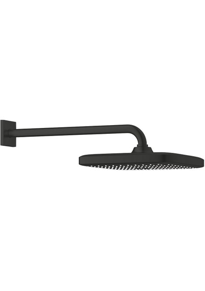 Tempesta 250 Cube Tepe Duşu Seti 380 Mm, Tek Akışlı - 266872430