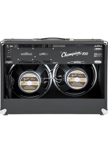 Champion 100 Elektro Gitar Amfisi