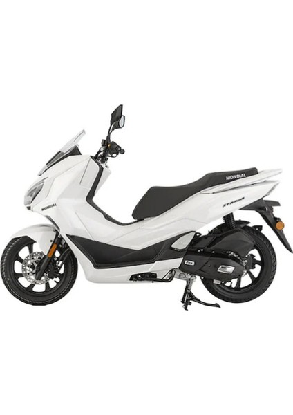 Mondial 125 Strada Motosiklet Sele Kılıfı File / 6mm, Strada 125