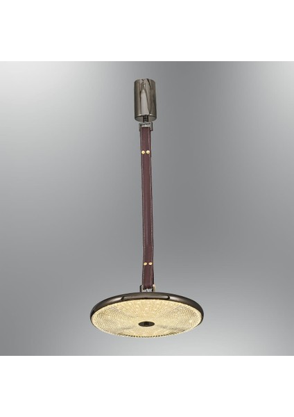 2770-2A-24 Tetra 20CM Sarkıt Avize Platin