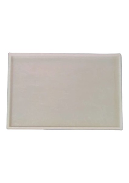 20X30 cm - Dikdörtgen Tepsi Kalıbı