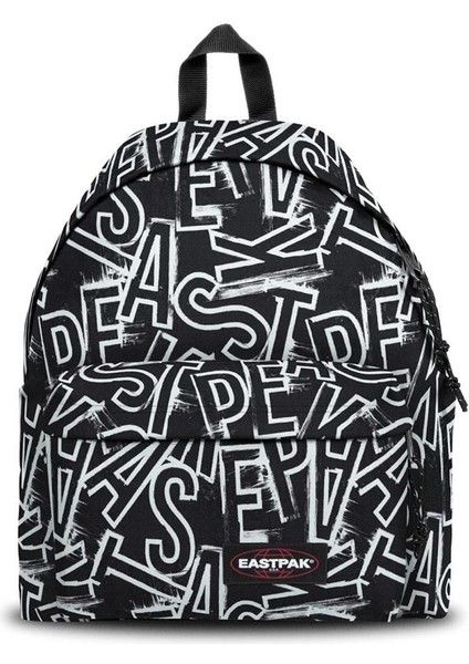 Sırt Çantası Padded Pak'r Ep Letters Black EK0006202O01