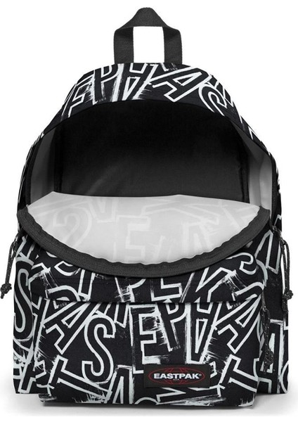 Sırt Çantası Padded Pak'r Ep Letters Black EK0006202O01 modelleri