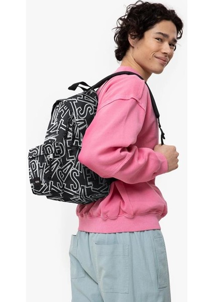 Sırt Çantası Padded Pak'r Ep Letters Black EK0006202O01 fırsatları