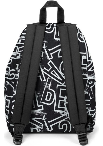 Sırt Çantası Padded Pak'r Ep Letters Black EK0006202O01 indirimleri