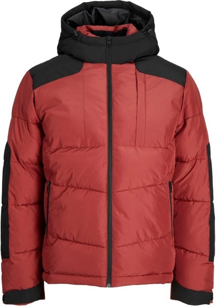 24K 12239001 Erkek Puffer Mont