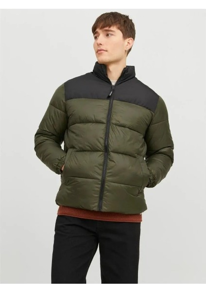 24K 12235860 Erkek Puffer Mont