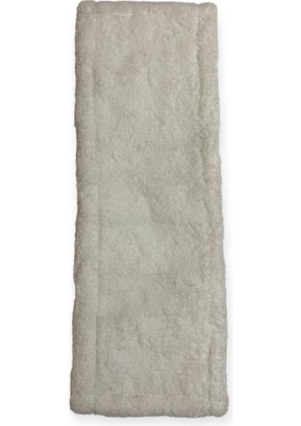 Peluş Mop Bezi 90° Yıkanabilir Yedek Peluş Mop Bez 40 cm 50 cm 60 cm 1 Adet modelleri