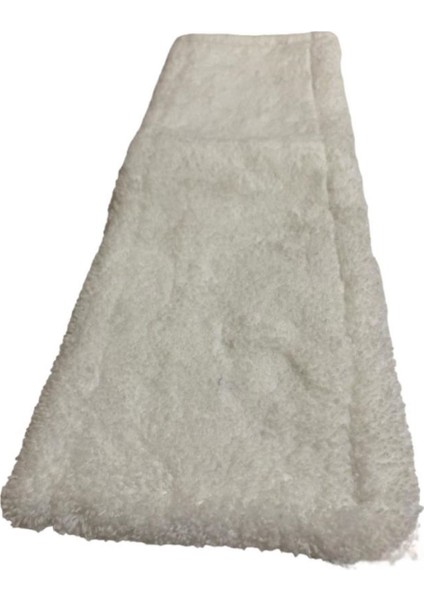 Peluş Mop Bezi 90° Yıkanabilir Yedek Peluş Mop Bez 40 cm 50 cm 60 cm 1 Adet fırsatları