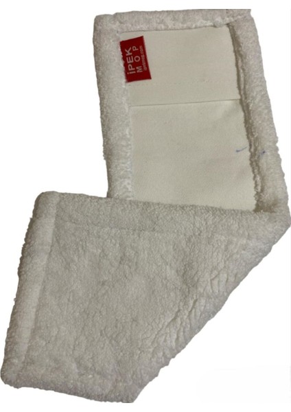 Peluş Mop Bezi 90° Yıkanabilir Yedek Peluş Mop Bez 40 cm 50 cm 60 cm 1 Adet indirimleri