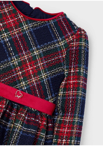 Kız Çocuk Ekose Elbise fiyatları