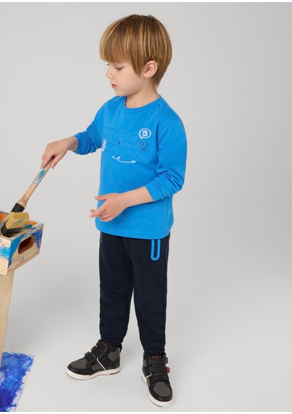 Erkek Çocuk Jogger Eşofman Altı