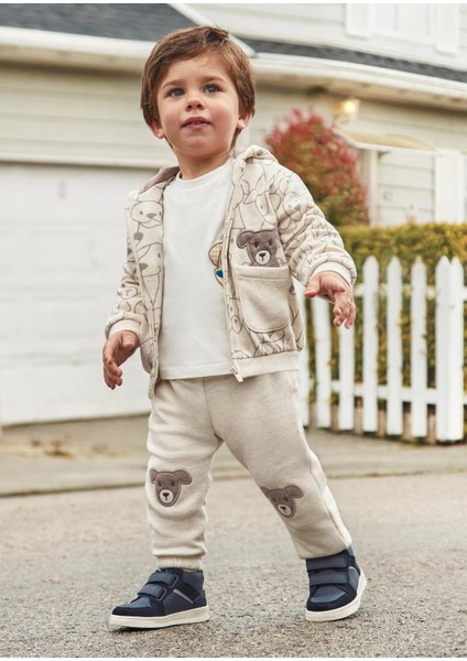 Erkek Bebek Eşofman Takım 2 Altlı