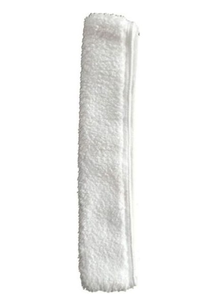 Peluş Cam Mop Bezi 90° Yıkanabilir Yedek Peluş Cam Silme Mop Bez 35 cm 1 Adet fiyatları