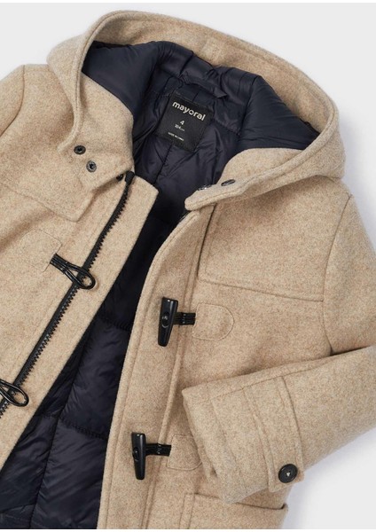 Erkek Çocuk Kaşe Kaban modelleri