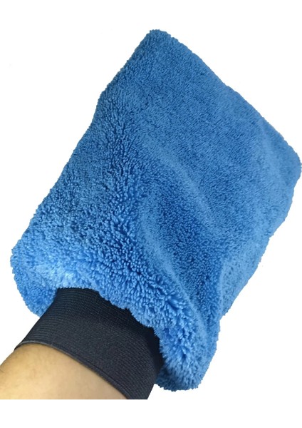 Kardomıtt Mikrofiber Oto Yıkama ve Cila Eldiveni modelleri