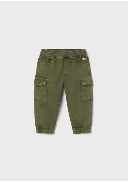 Erkek Bebek Kargo Cepli Jogger Pantolon fiyatları
